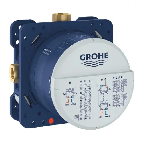 Hộp âm đa năng GROHE Rapido SmartBox 35600000