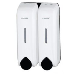 Hộp đựng xà phòng đôi CAESAR Q832