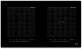 Bếp từ Lorca TA 1008C - chính hãng