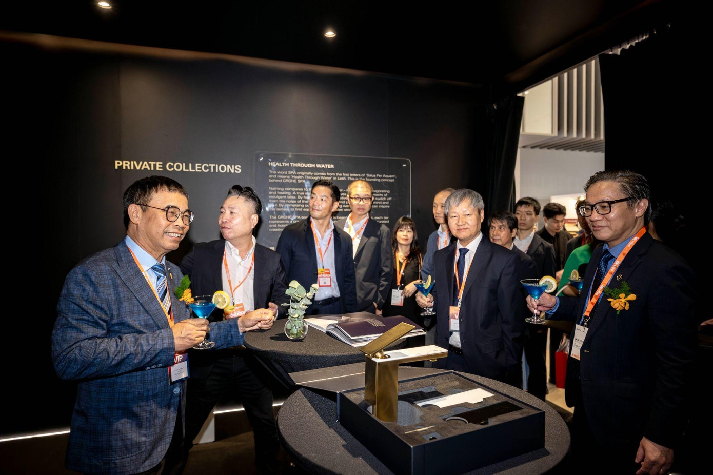 LIXIL Việt Nam hội tụ sức mạnh thương hiệu