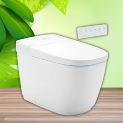 Bồn cầu thông minh INAX AC-819VN SARAS AUTO OPEN