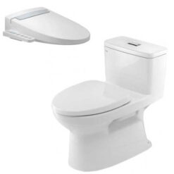 Bồn cầu 1 khối INAX AC-969+CW-H20VN