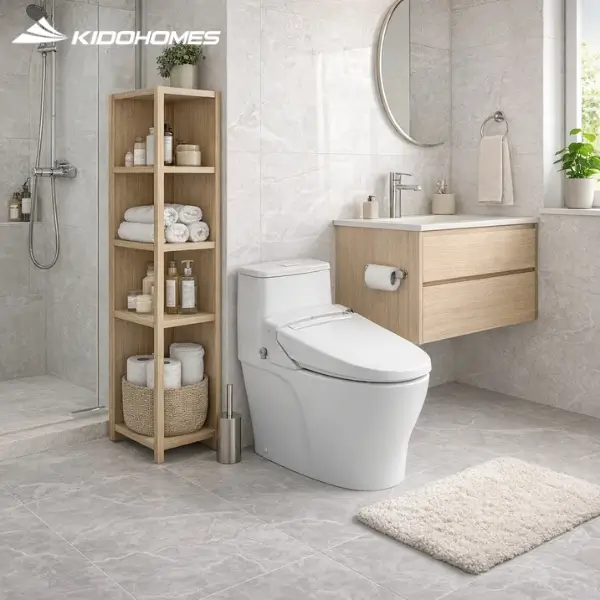 Bồn cầu điện tử INAX AC-989/CW-KA22AVN