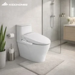 Bồn cầu nắp điện tử INAX AC-989/CW-KB22AVN