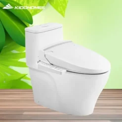 Bồn cầu nắp điện tử INAX AC-989/CW-KB22AVN