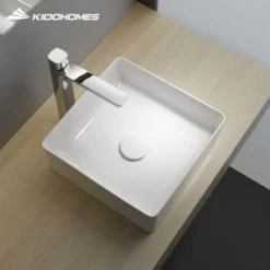 Chậu rửa mặt Kadewei Miena 3184 White