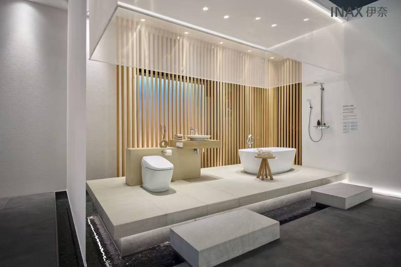 Bên cạnh việc tạo ra những sản phẩm tiện nghi, INAX còn nuôi dưỡng triết lý “Sống khỏe mỗi ngày” (Live Well) 