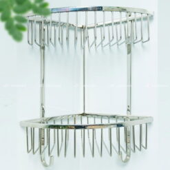 Kệ 2 tầng lưới Samwon SCK210T - Thanh rời