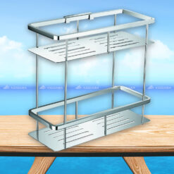 Kệ đựng đồ 2 tầng Samwon SCL3002