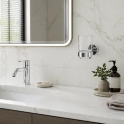 Kệ để ly thủy tinh GROHE Essentials 40447001 - Ảnh 4