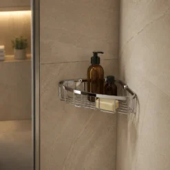 Kệ góc phòng tắm GROHE BauCosmopolitan 40663001