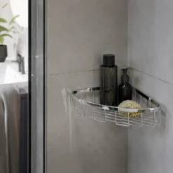 Kệ góc phòng tắm GROHE BauCosmopolitan 40663001 - Ảnh 2