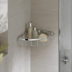 Kệ góc phòng tắm GROHE BauCosmopolitan 40663001 - Ảnh 4