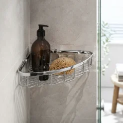 Kệ góc phòng tắm GROHE BauCosmopolitan 40663001 - Ảnh 3