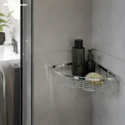 Kệ góc phòng tắm GROHE BauCosmopolitan 40663001 - Ảnh 2