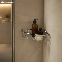 Kệ góc phòng tắm GROHE BauCosmopolitan 40663001