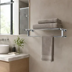 Kệ khăn đa năng GROHE Essentials Cube 40512001