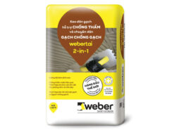 Keo dán gạch Webertai 2in1