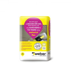 Keo dán gạch Webertai Flex