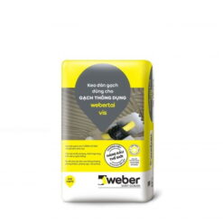 Keo dán gạch Webertai Vis