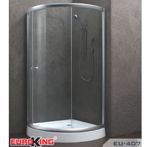 Khay tắm đứng vách kính Euroking EU-4407