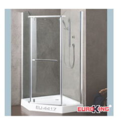 Khay tắm đứng vách kính Euroking EU-417 ( 1000x1000)