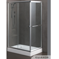 Khay tắm đứng vách kính EUROKING EU-4408