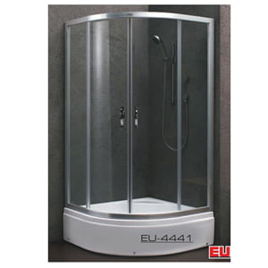 Khay tắm đứng vách kính Euroking EU-441