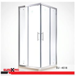 Khay tắm đứng vách kính Euroking EU-4518 (1000 x 1000)