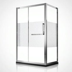 Khay tắm đứng vách kính Euroking EU-4519 (900 x 1200)