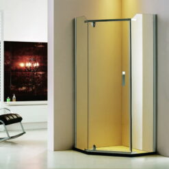 Phòng tắm đứng vách kính Govern JS-8104