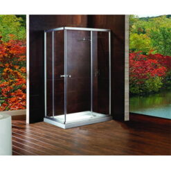 Khay tắm đứng vách kính YKL-P812