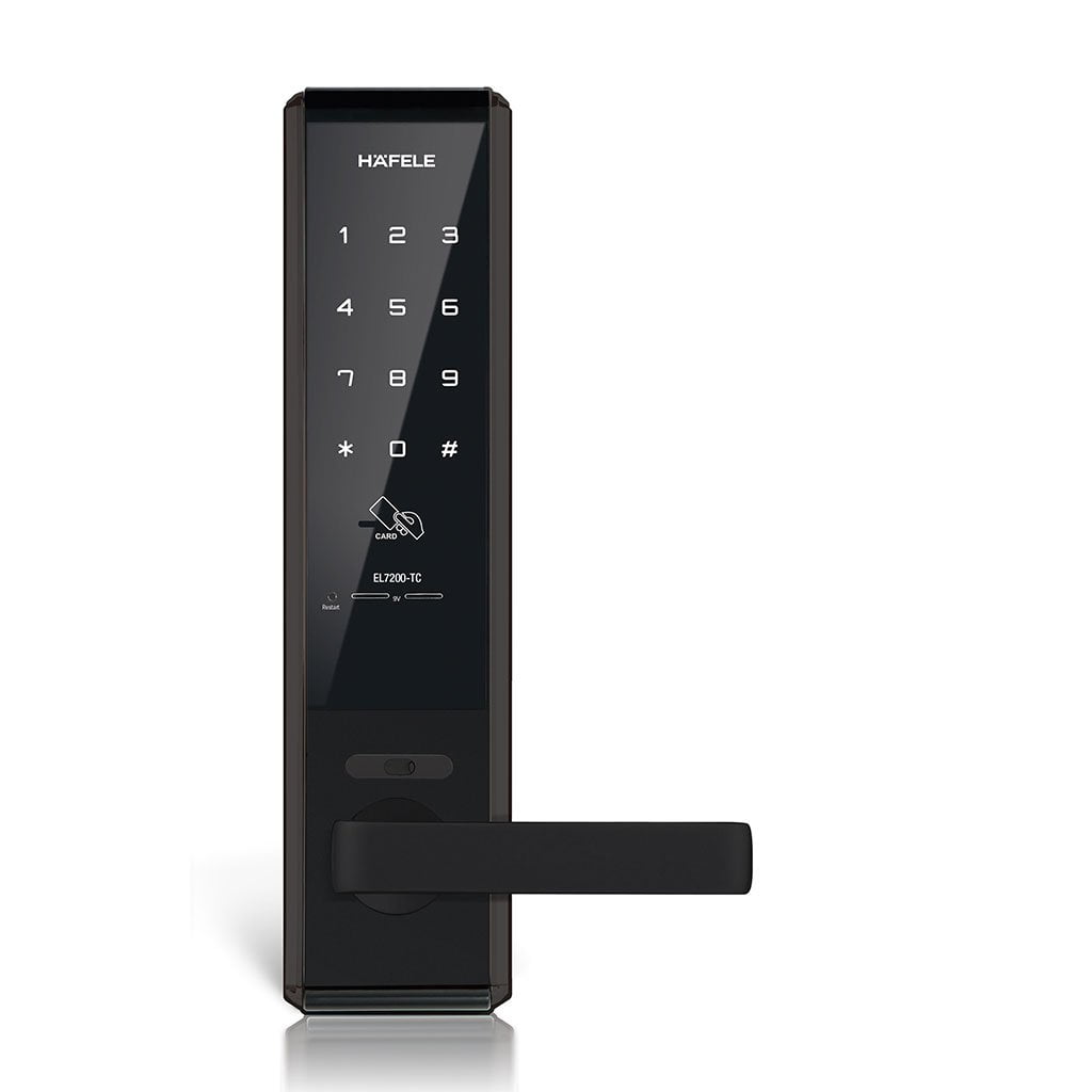 Khóa cửa điện tử Hafele EL7200-TC 912.05.715 - Ảnh 2