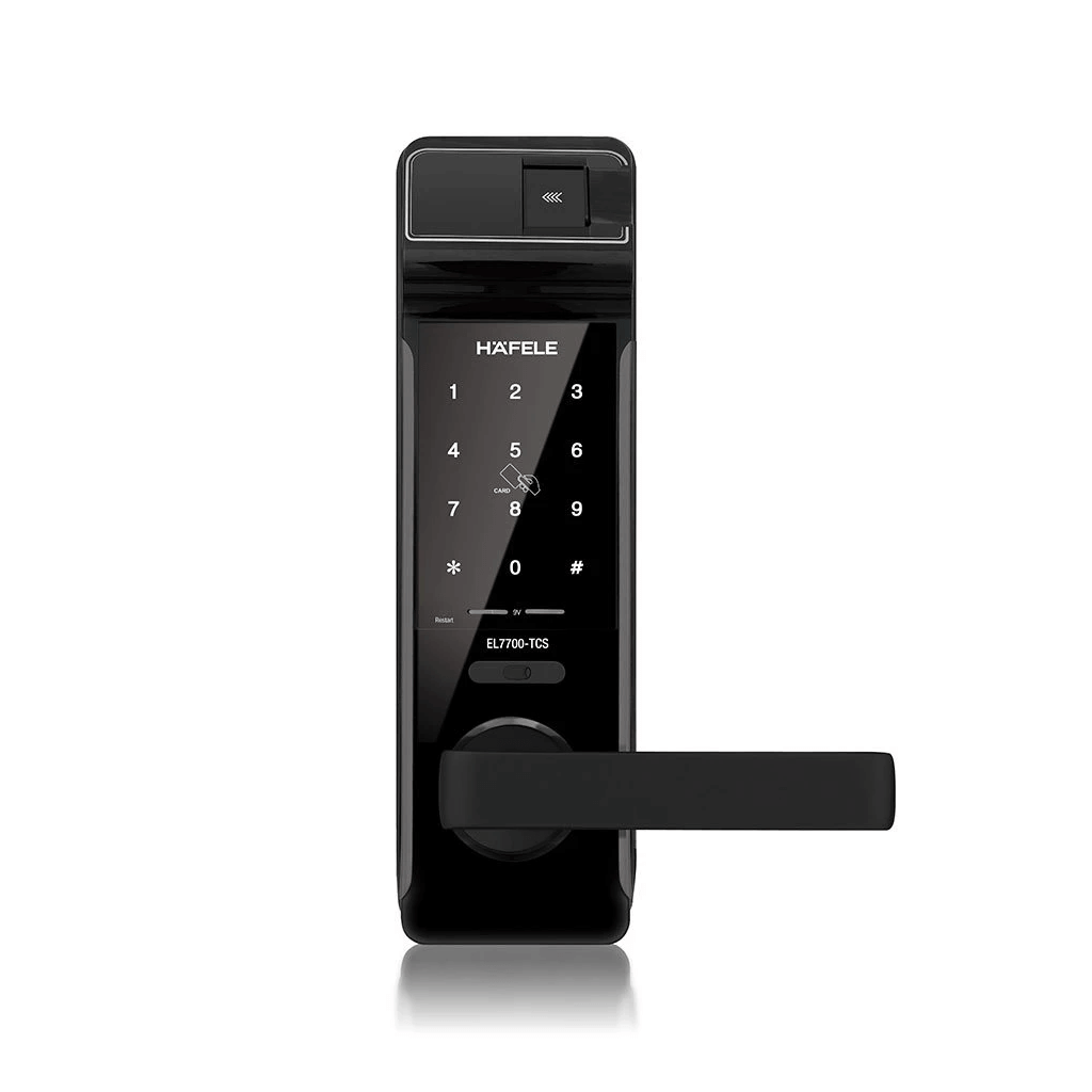 Khóa cửa điện tử Hafele EL7700-TCS 912.05.718 - Thân khóa nhỏ - Ảnh 2