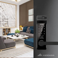 Khóa cửa điện tử Hafele EL7700-TCS 912.05.718 - Thân khóa nhỏ