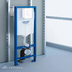 Két nước âm tường Grohe SL 38722001 - Set 3 in 1