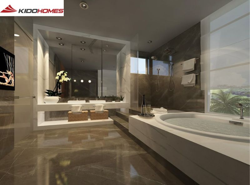 thiết bị vệ sinh