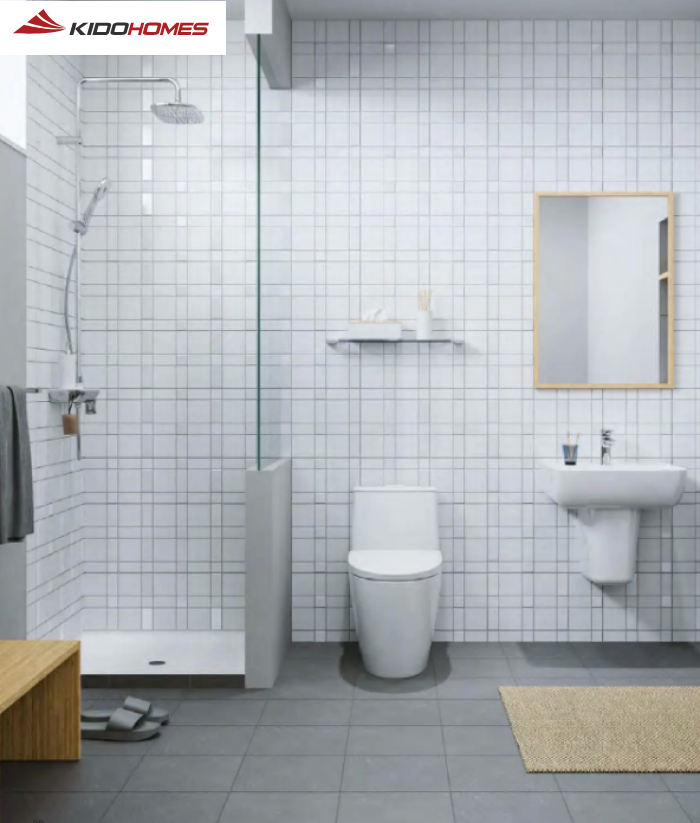 Chọn sản phẩm có thiết kế hài hòa với không gian