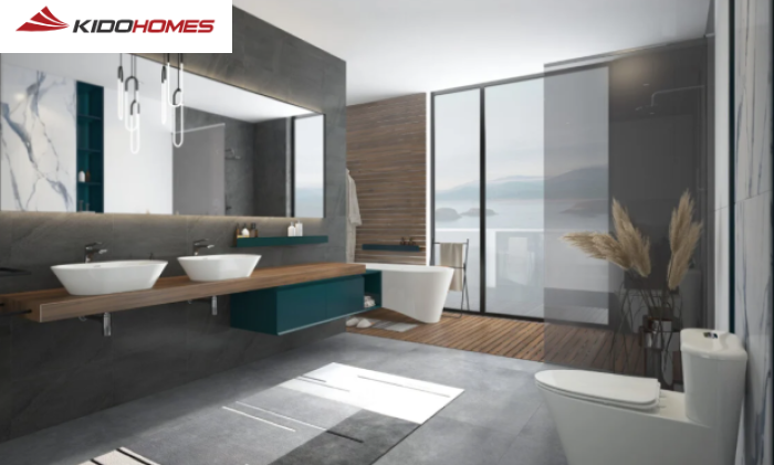 Lựa chọn thương hiệu thiết bị vệ sinh tầm trung uy tín như Viglacera 