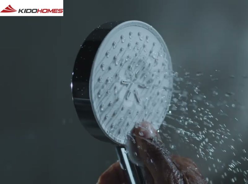 vòi hoa sen theo chức năng