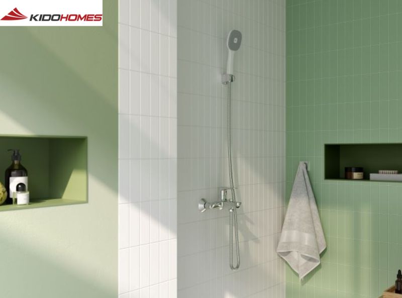 Quy trình lựa chọn vòi hoa sen thông minh