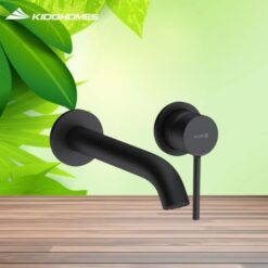 Vòi rửa âm tường KLUDI BOZZ 382453976/38243