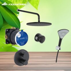 Bộ sen tắm âm tường Kludi 6306039-00/6775087-00/88011/208303915/6651487-00