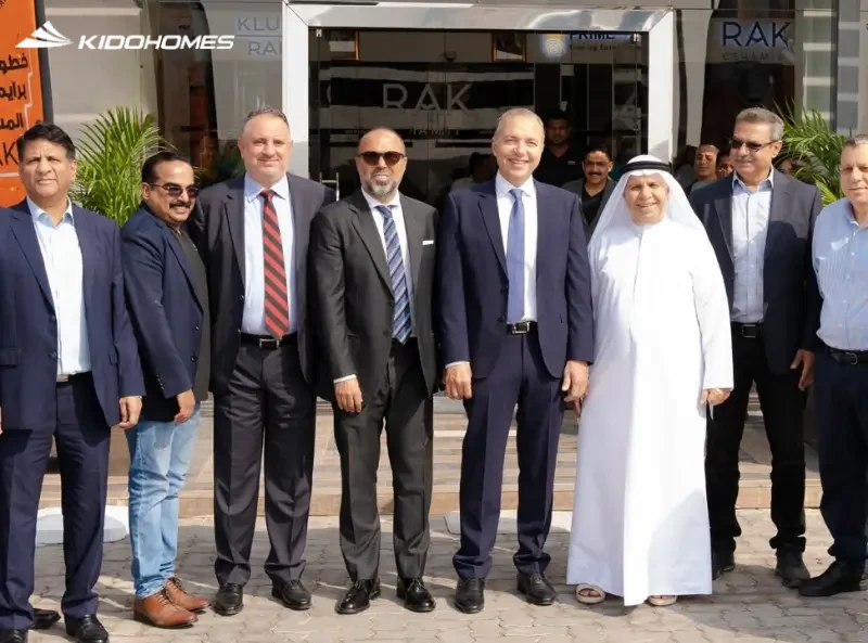 KLUDI Germany khai trương showroom độc quyền, mở rộng dấu ấn tại thị trường UAE