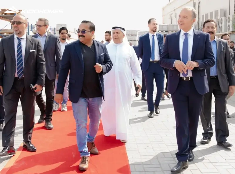 KLUDI Germany khai trương showroom độc quyền, mở rộng dấu ấn tại thị trường UAE