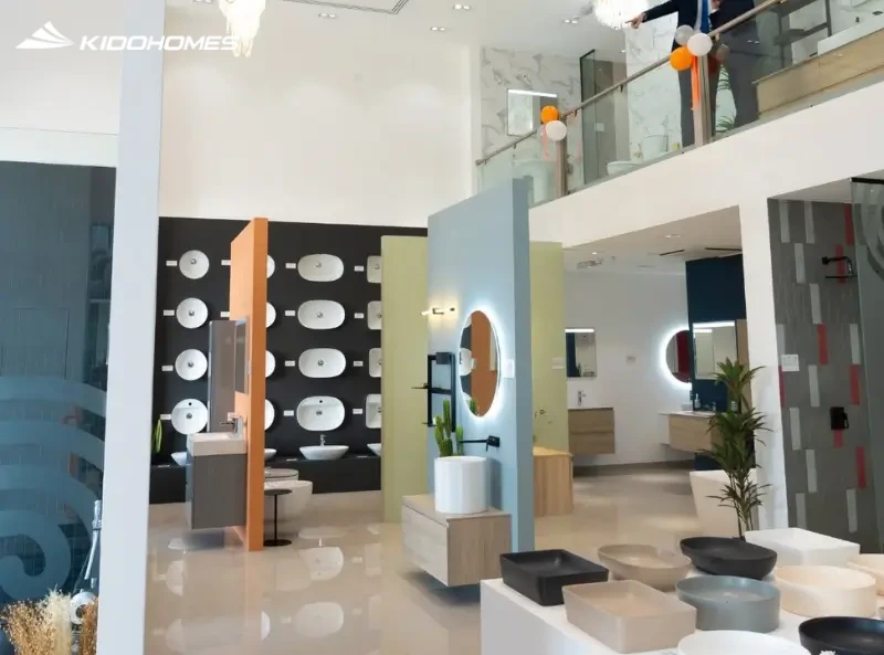 KLUDI Germany khai trương showroom độc quyền, mở rộng dấu ấn tại thị trường UAE