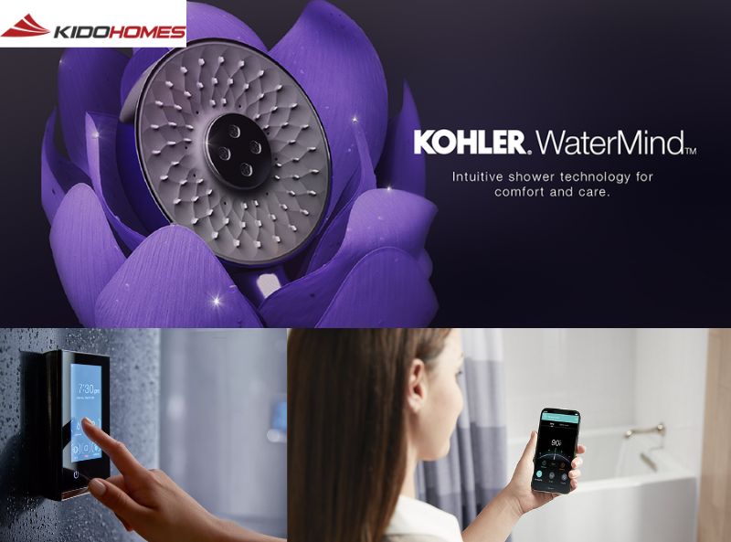 Công nghệ và tính năng của kohler