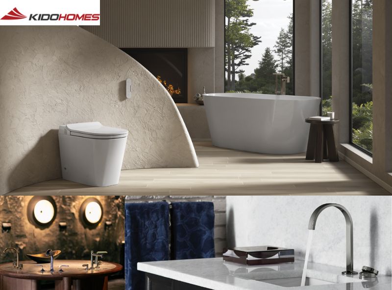 Kohler – Biểu tượng hơn 150 năm về sự sang trọng và đổi mới