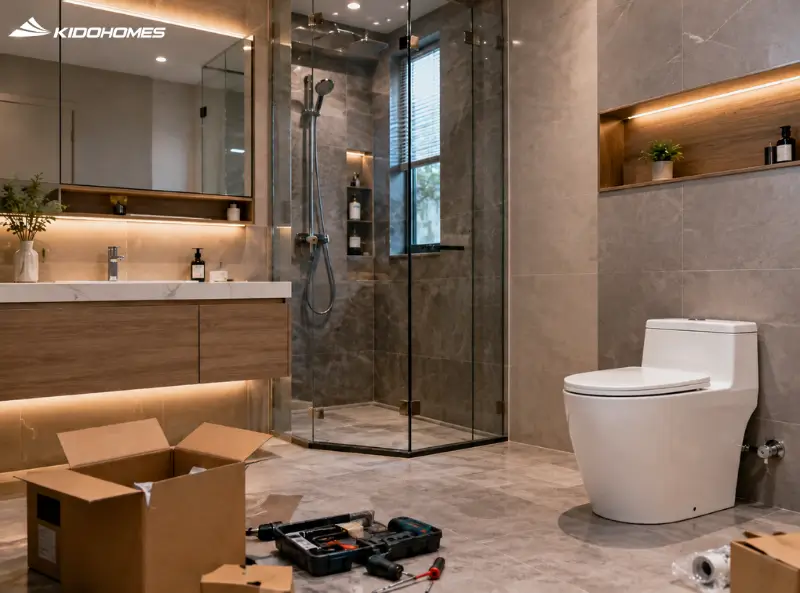 Vậy có thiết bị nào cần chuẩn bị từ trước không