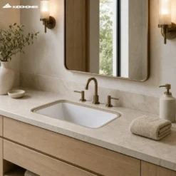 Lavabo âm bàn GROHE Euro Ceramic 2.0 101012SH00 - Ảnh 2